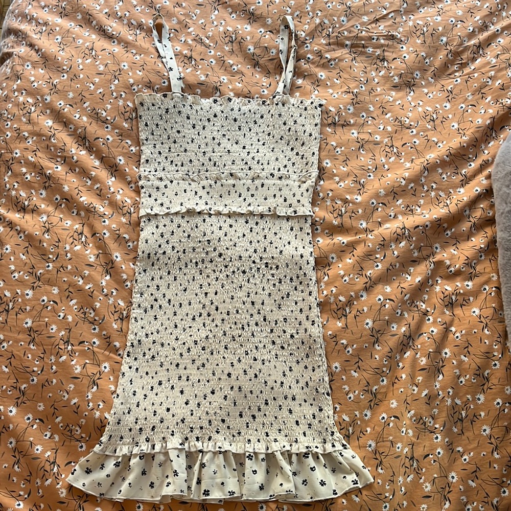 Floral Summer Dress